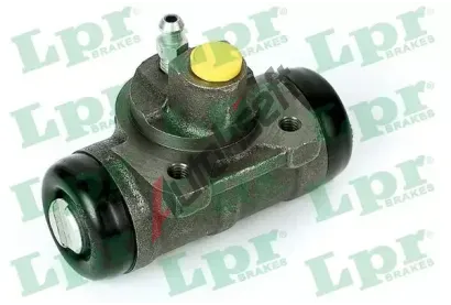 LPR Vlec kolov brzdy LP 4637, C08991