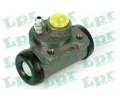LPR Vlec kolov brzdy ‐ LP 4678