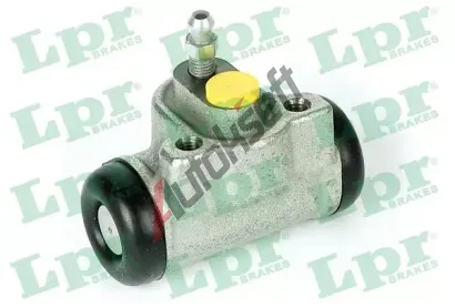 LPR Vlec kolov brzdy LP 4680, C05657