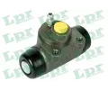 LPR Vlec kolov brzdy ‐ LP 4681