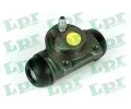 Brzdov vleek LPR ‐ LP 4689
