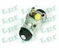 LPR Vlec kolov brzdy ‐ LP 4691