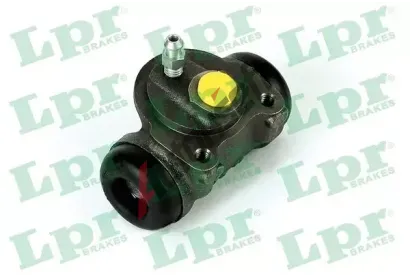 LPR Brzdov vleek LP 4714, C11297