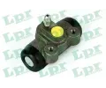 Brzdov vleek LPR ‐ LP 4715