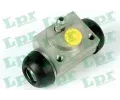 LPR Vlec kolov brzdy ‐ LP 4720