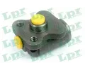Brzdov vleek LPR ‐ LP 4731