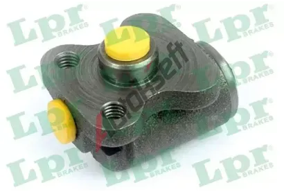 LPR V�lec kolov� brzdy LP 4731, 4731