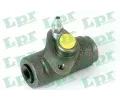 Brzdov vleek LPR ‐ LP 4732