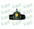 Brzdov vleek LPR ‐ LP 4738
