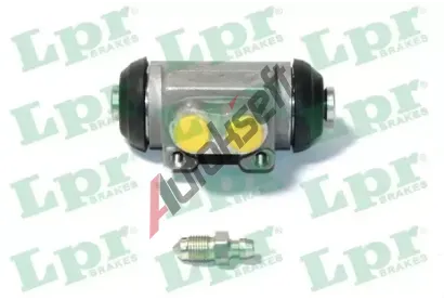 LPR Vlec kolov brzdy LP 4769, 4769