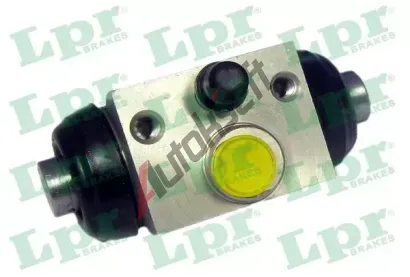 LPR Vlec kolov brzdy LP 4824, C31087