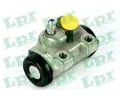 LPR Vlec kolov brzdy ‐ LP 4825