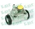 LPR Vlec kolov brzdy ‐ LP 4829