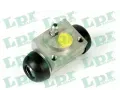 LPR Vlec kolov brzdy ‐ LP 4830