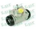 Brzdov vleek LPR ‐ LP 4836