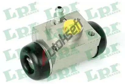 LPR Vlec kolov brzdy LP 4836, 4836