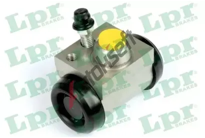 LPR Vlec kolov brzdy LP 4851, C31113
