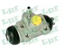 LPR Vlec kolov brzdy ‐ LP 4853