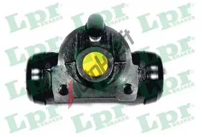LPR Brzdov vleek LP 4855, 4855