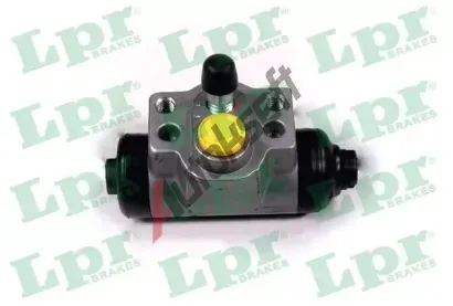 LPR Brzdov vleek LP 4860, 4860