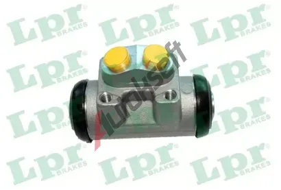 LPR Vlec kolov brzdy LP 4862, C31124