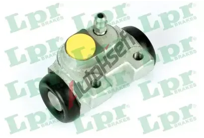 LPR Vlec kolov brzdy LP 4874, C06701