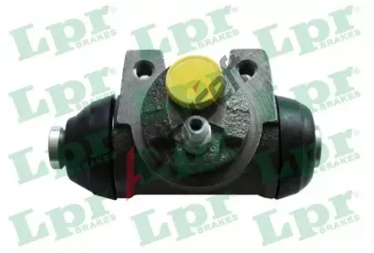 LPR Vlec kolov brzdy LP 4876, C06847