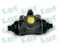 LPR Vlec kolov brzdy ‐ LP 4878