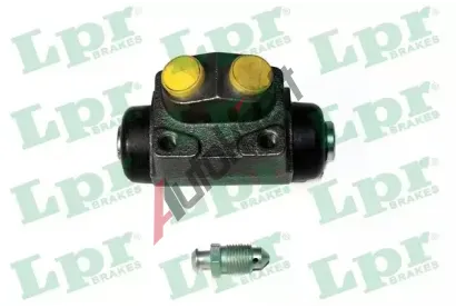 LPR Vlec kolov brzdy LP 4889, 4889