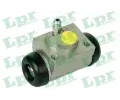 LPR Vlec kolov brzdy ‐ LP 4894