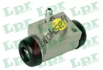 LPR Vlec kolov brzdy LP 4894, 4894