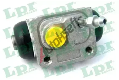 LPR V�lec kolov� brzdy LP 4898, 4898