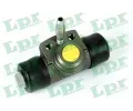 LPR Vlec kolov brzdy ‐ LP 4912