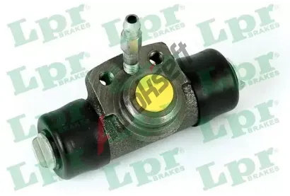 LPR Vlec kolov brzdy LP 4912, 4912