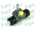 LPR Vlec kolov brzdy ‐ LP 4913