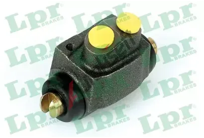 LPR Válec kolové brzdy LP 4930, 4930 LPR Válec kolové brzdy LP 4930, 4930
