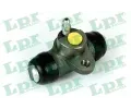 Brzdov vleek LPR ‐ LP 4935