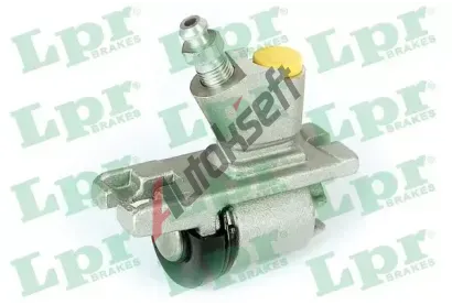 LPR Vlec kolov brzdy LP 4939, C04668
