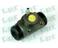 Brzdov vleek LPR ‐ LP 4960
