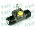 LPR Vlec kolov brzdy ‐ LP 4999