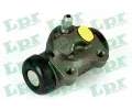 Brzdov vleek LPR ‐ LP 5004