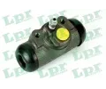 LPR Vlec kolov brzdy ‐ LP 5070