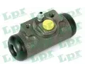 Brzdov vleek LPR ‐ LP 5091