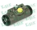 Brzdov vleek LPR ‐ LP 5099