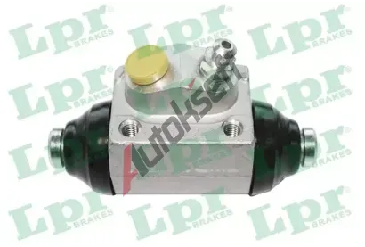LPR Vlec kolov brzdy LP 5109, C24965