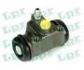 LPR Vlec kolov brzdy ‐ LP 5117
