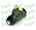 LPR Vlec kolov brzdy ‐ LP 5131