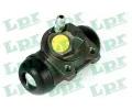 LPR Vlec kolov brzdy ‐ LP 5132