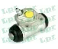 LPR Vlec kolov brzdy ‐ LP 5134