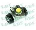 Brzdov vleek LPR ‐ LP 5138